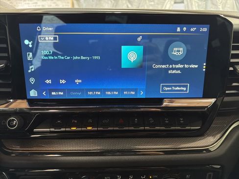 Used 2023 Chevrolet Silverado 1500 ZR2 w/ Technology Package image 20