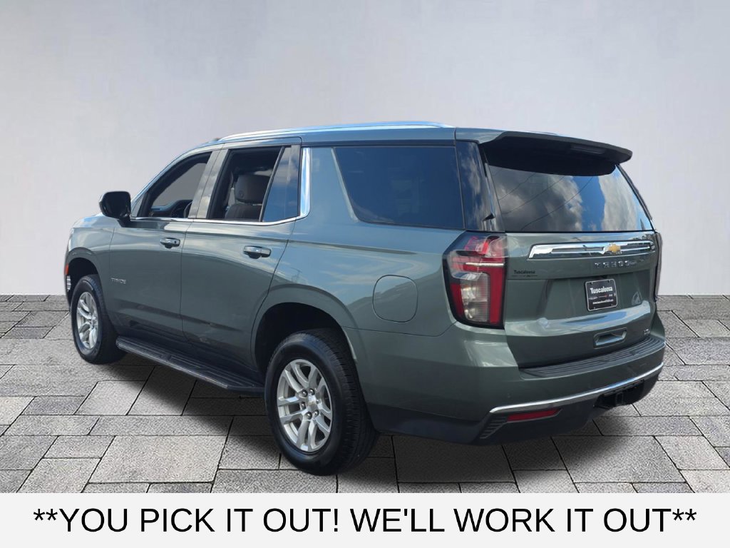 Used 2024 Chevrolet Tahoe LT RWD image 5