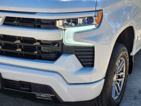 Used 2025 Chevrolet Silverado 1500 RST w/ Z71 Off-Road Package image 16