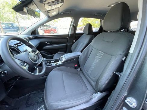 Used 2023 Hyundai Tucson SEL FWD image 24