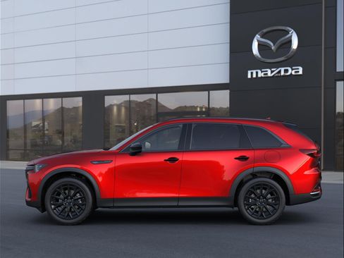 New 2026 MAZDA CX-70 3.3 Turbo w/ Premium Plus Pkg image 3