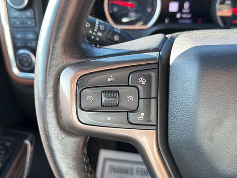 Used 2022 Chevrolet Silverado 2500 High Country w/ LPO, Hitch Package AWD/4WD image 30