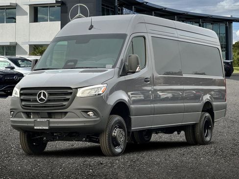 New 2026 Mercedes-Benz Sprinter 3500 image 8