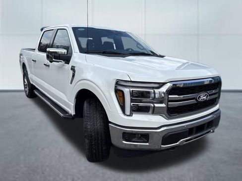 New 2026 Ford F150 Lariat image 12