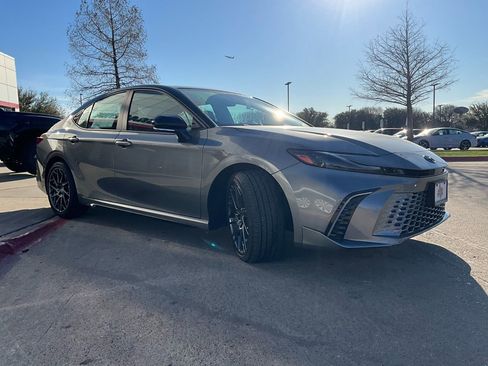 New 2026 Toyota Camry XSE image 4