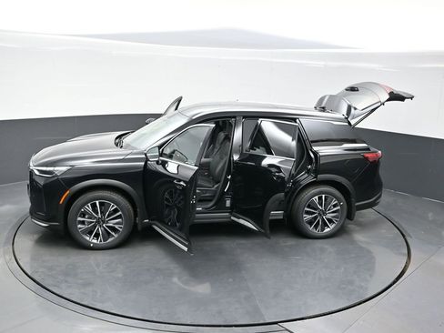 Used 2026 INFINITI QX60 Luxe w/ Cargo Package AWD/4WD image 41
