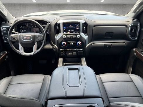 Used 2021 GMC Sierra 1500 SLT RWD image 20