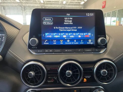 Certified 2025 Nissan Sentra SV w/ Trunk Package FWD image 15