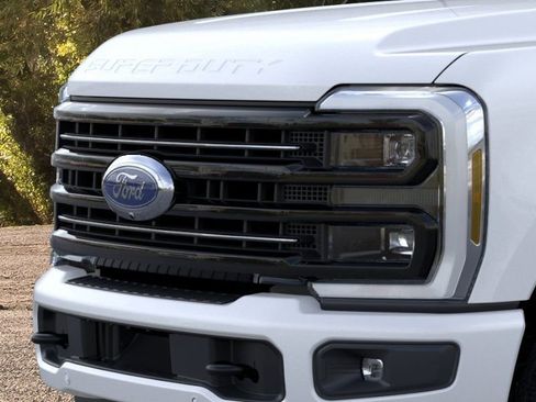 New 2026 Ford F350 Platinum AWD/4WD image 17