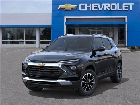 New 2026 Chevrolet TrailBlazer LT image 6