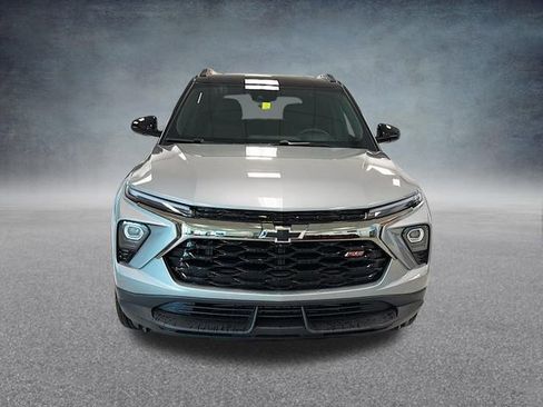 New 2026 Chevrolet TrailBlazer RS w/ Convenience Package AWD/4WD image 3