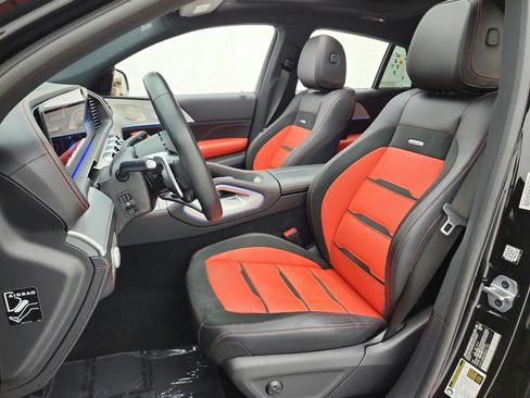 Certified 2024 Mercedes-Benz GLE 53 AMG 4MATIC Coupe image 13