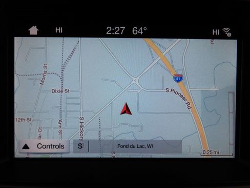 Used 2018 Ford Explorer Sport w/ Equipment Group 401A image 16