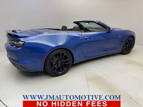 Used 2023 Chevrolet Camaro LT w/ RS Package image 5