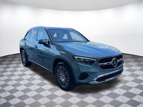 Certified 2026 Mercedes-Benz GLC 300 image 7