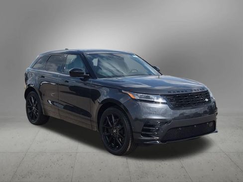 New 2026 Land Rover Range Rover Velar Belgravia AWD/4WD image 8