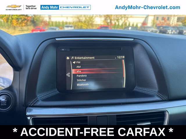 Used 2016 MAZDA CX-5 Grand Touring FWD image 26