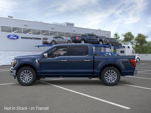 New 2026 Ford F150 Lariat AWD/4WD image 3