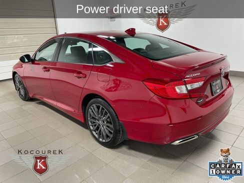 Used 2020 Honda Accord Sport image 4
