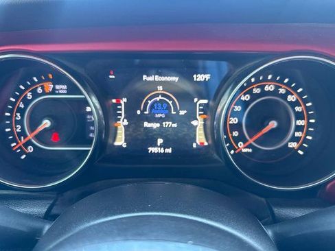 Used 2023 Jeep Gladiator Rubicon w/ LED Lighting Group AWD/4WD image 6