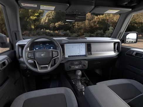 New 2026 Ford Bronco Big Bend AWD/4WD image 11