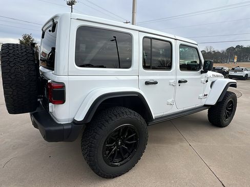 Used 2021 Jeep Wrangler Unlimited Rubicon image 8
