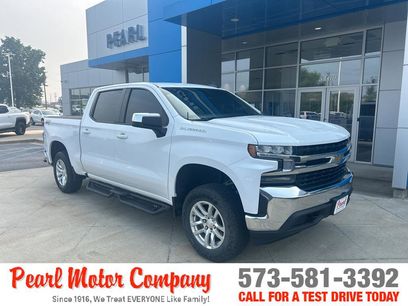 Used 2019 Chevrolet Silverado 1500 LT w/ All-Star Edition