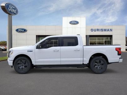 New 2025 Ford F150 Lightning Flash