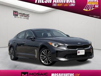 Used 2019 Kia Stinger