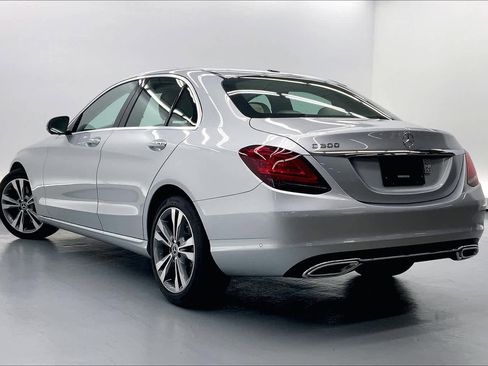Certified 2021 Mercedes-Benz C 300 Sedan image 2
