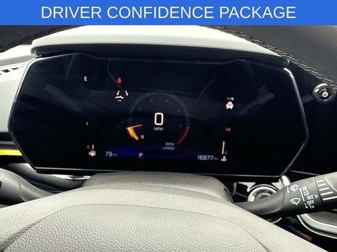 Used 2025 Chevrolet Trax ACTIV w/ Driver Confidence Package FWD image 64