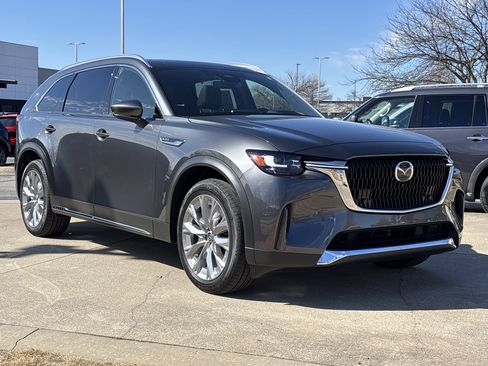 New 2026 MAZDA CX-90 3.3 Turbo w/ Premium Plus Pkg image 1