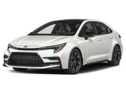 Certified 2025 Toyota Corolla FX FWD image 1