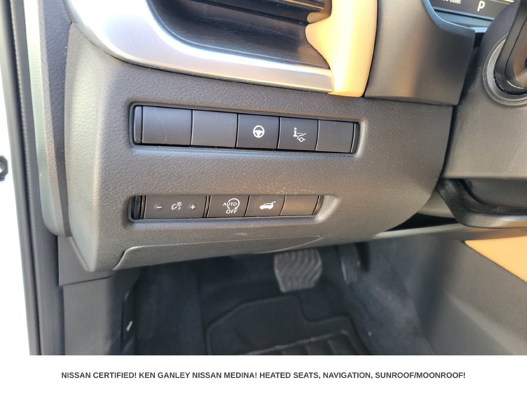 Certified 2023 Nissan Rogue Platinum w/ Platinum Premium Package AWD/4WD image 36