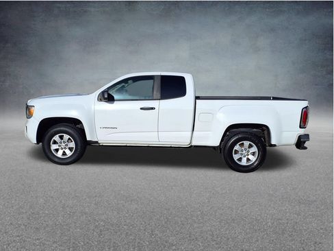 Used 2018 GMC Canyon W/T w/ Convenience Package RWD image 6