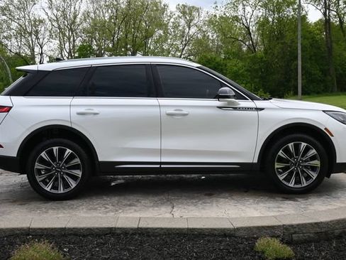 Used 2022 Lincoln Corsair Reserve AWD/4WD image 4