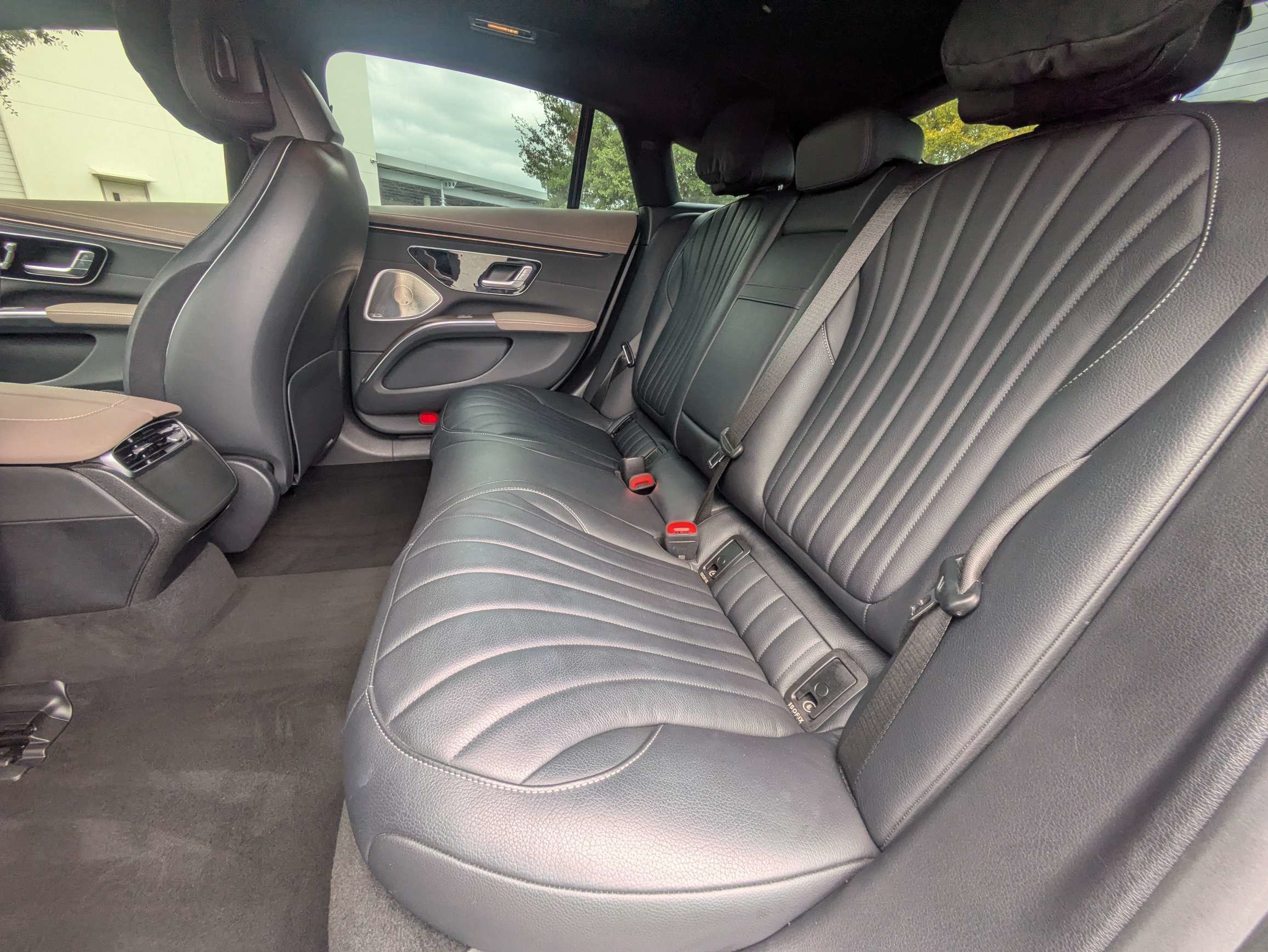 Used 2022 Mercedes-Benz EQS 450+ Sedan image 12