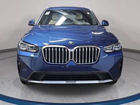 Certified 2023 BMW X3 xDrive30i w/ Premium Package AWD/4WD image 2