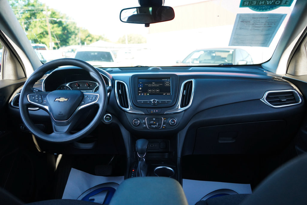 Used 2022 Chevrolet Equinox LT FWD image 9