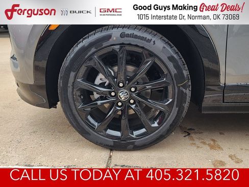 New 2026 Buick Encore GX Sport Touring w/ Advanced Technology Package FWD image 52