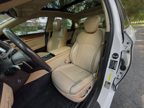 Used 2017 Genesis G80 5.0 Ultimate RWD image 14