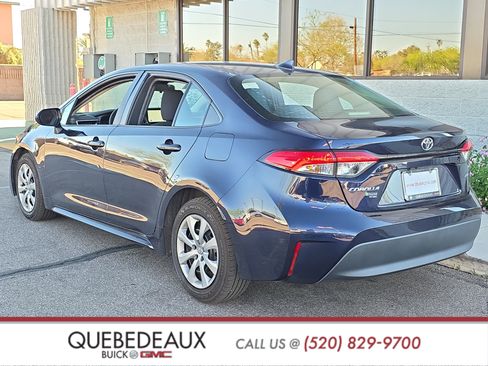 Used 2023 Toyota Corolla LE image 5