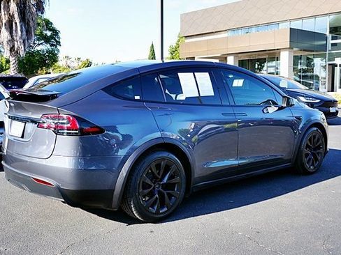 Used 2023 Tesla Model X AWD/4WD image 11