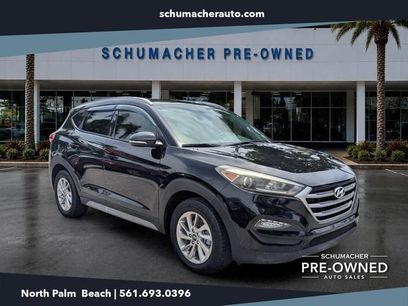 Used 2018 Hyundai Tucson SEL Plus w/ Cargo Package