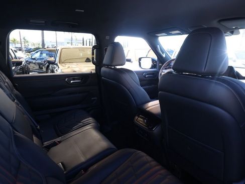 New 2026 Nissan Armada PRO-4X image 17