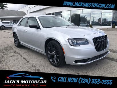 Used 2022 Chrysler 300 Touring w/ Sport Appearance Package