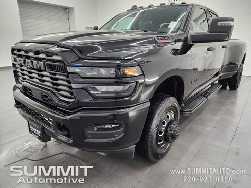 New 2026 RAM 3500 Big Horn image 7