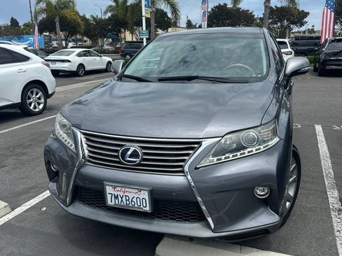 Used 2015 Lexus RX 450h FWD image 2