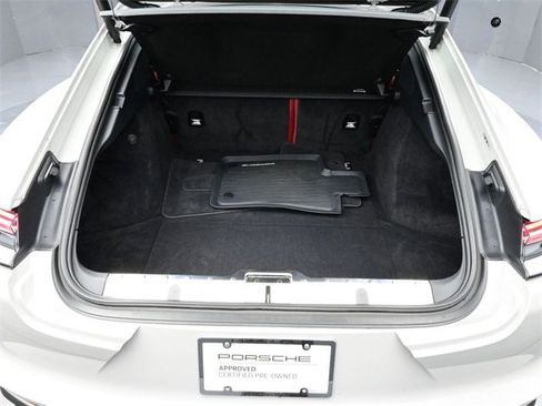 Used 2023 Porsche Panamera 4 Platinum Edition image 16