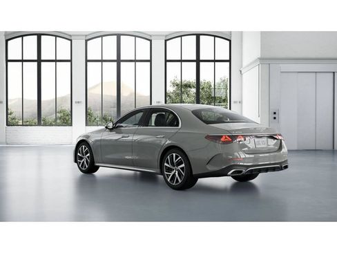 New 2027 Mercedes-Benz E 450 4MATIC Sedan image 29
